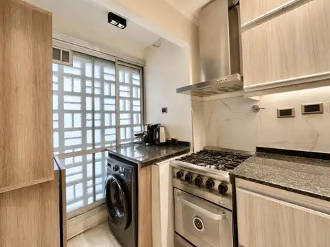 Departamento 4 ambientes con 2 baños