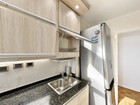 Departamento en Venta en Palermo, USD 190.000