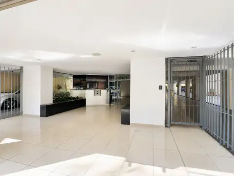 4 AMBIENTES A NUEVO EN PISO ALTO EN PALERMO NUEVO