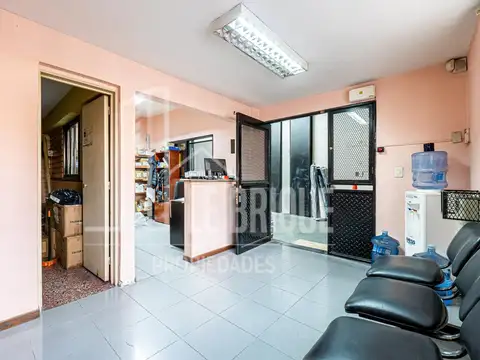 Galpon en Venta en Villa Ortuzar, USD 680.000