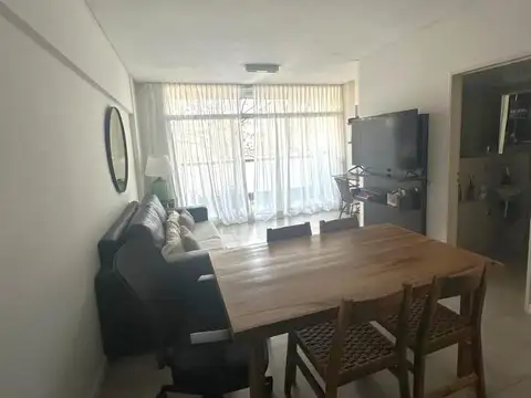 Departamento de 2 ambientes con amenities