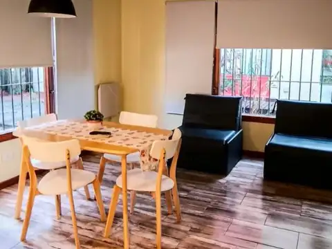 Casa en Alquiler Temporal de 1 dormitorio
