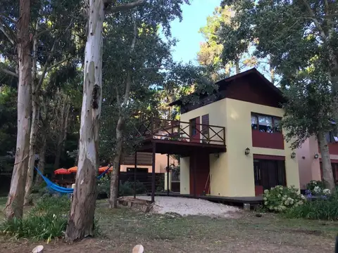 Casa en Alquiler Temporal en Alfalad, Partido de Daireaux