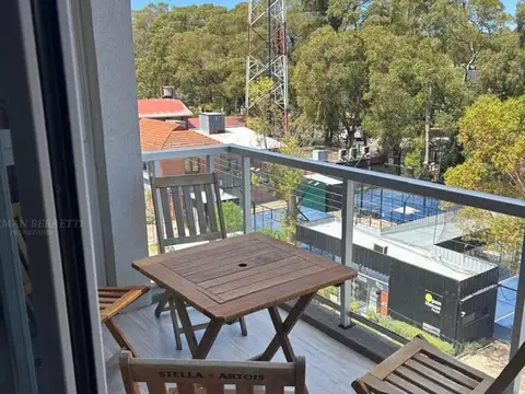 Departamento en Alquiler Temporal A Estrenar