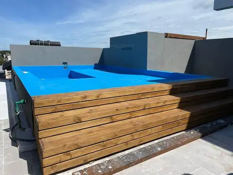 Departamento en Alquiler Temporal en Pinamar, $ 100