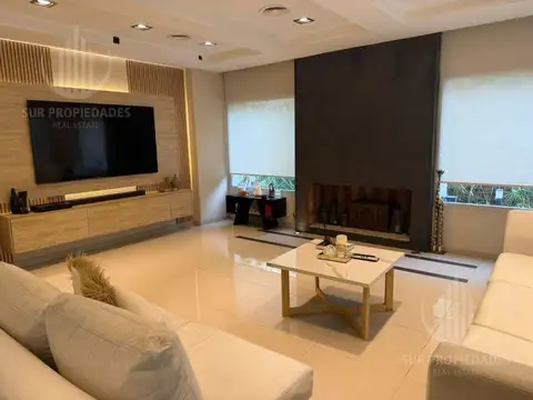 Casa Monoambiente con 5 baños