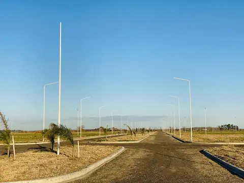 Terreno en Venta 10  mts Frente