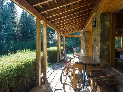 Casa 7 ambientes con 3 baños