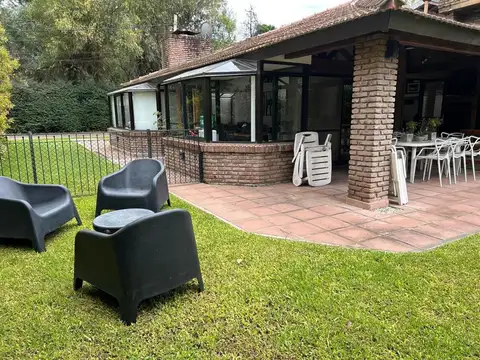 Depto Tipo Casa en Venta de 3 dormitorios