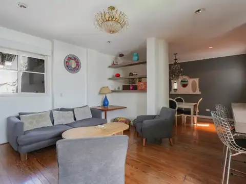 Depto Tipo Casa en Venta en Palermo, USD 185.000