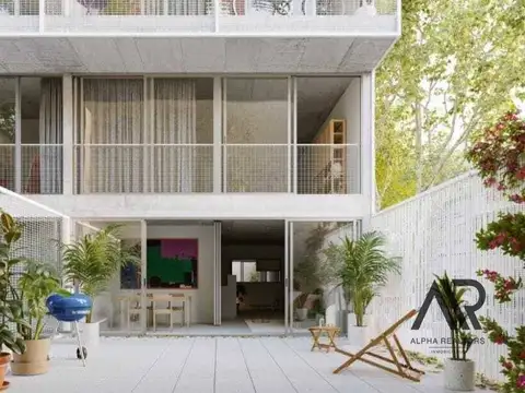 Departamento en Venta de 6 ambientes