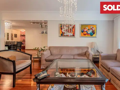 Excelente 4 ambientes en Belgrano