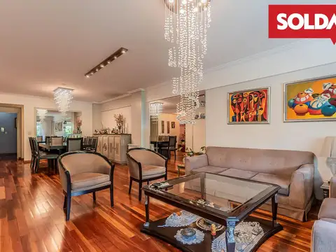 Excelente 4 ambientes en Belgrano