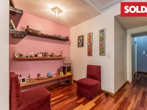 Departamento en Venta en Belgrano R, USD 449.000