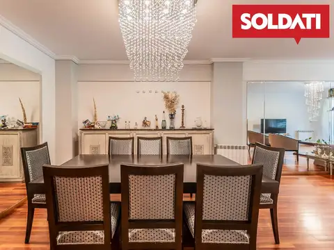 Departamento en Venta de 3 dormitorios