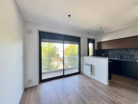 Departamento un dormitorio con amenities en venta La Florida