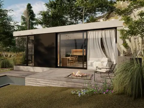 Lago los Molinos - Córdoba