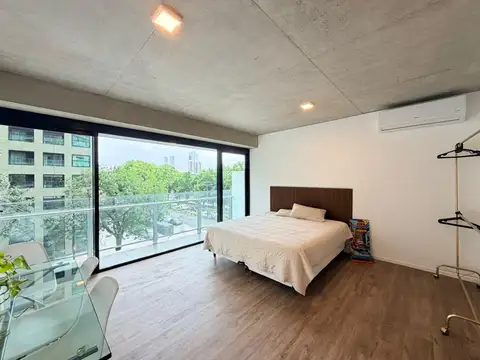 VENTA DEPARTAMENTO MONOAMBIENTE QUARTIER DEL BAJO  PUERTO MADERO