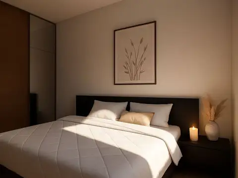 Depto Tipo Casa en Venta de 2 ambientes