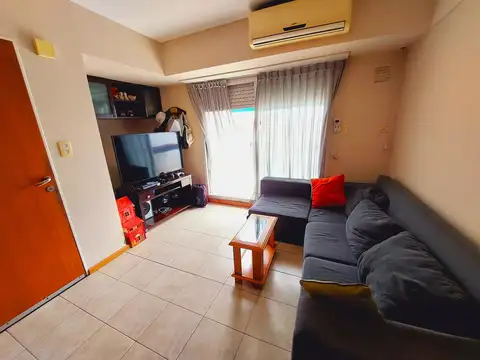 Dorrego 1300, Duplex 11vo piso, dos dormitorios con balcon
