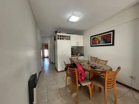 Dorrego 1300, Duplex 11vo piso, dos dormitorios con balcon