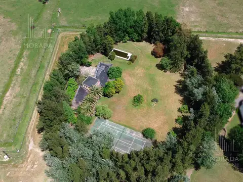 Chacra en Venta en Cardales en el Barrio Colonia de Chacras del Río Luján
