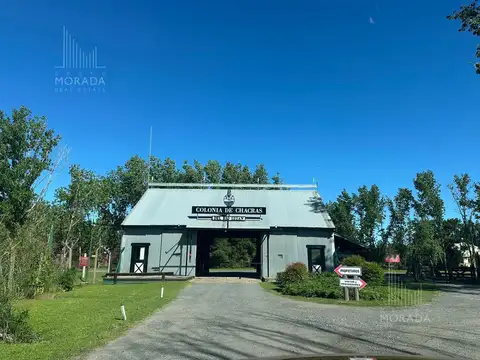 Chacra en Venta en Cardales en el Barrio Colonia de Chacras del Río Luján