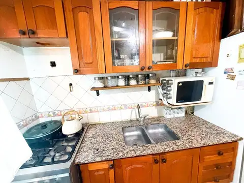 Depto Tipo Casa 4 ambientes con 1 baño