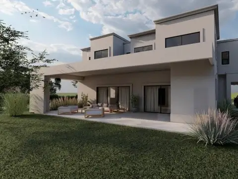 Casa 7 ambientes con 5 baños