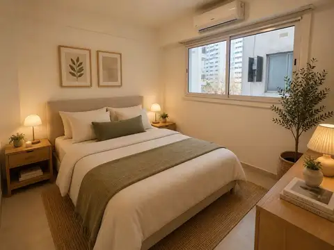 Departamento en Venta de 2 ambientes