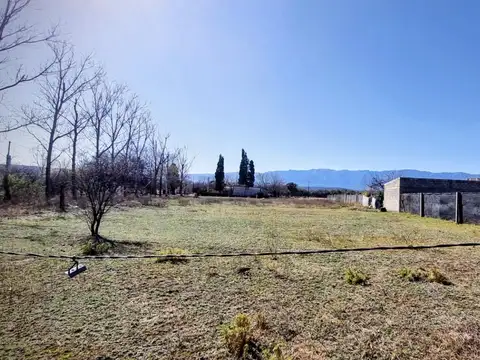 Venta de terreno