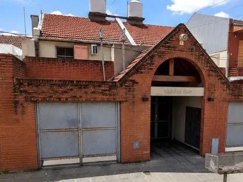 DEPARTAMENTO 2 AMBIENTES CON PATIO PROPIO   VENTA   SAN JUSTO