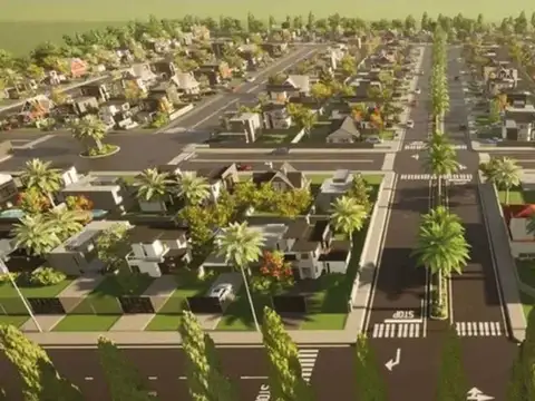 Venta Lote Distrito Gomez