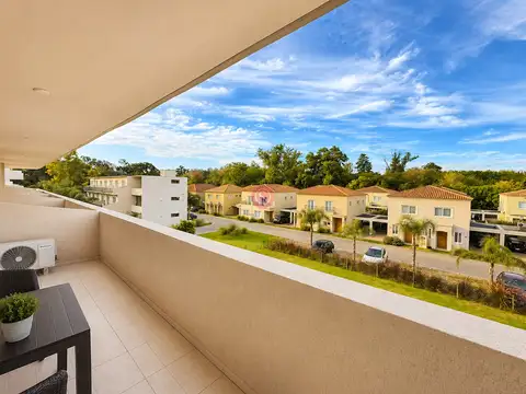 Departamento en Venta con 1 cocheras