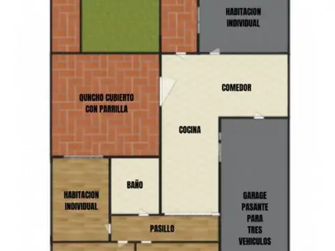 Casa en Venta en Lomas de Zamora, USD 89.000