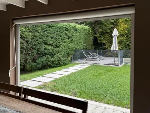 ¡ALQUILER TEMPORAL!     DIVINA CASA DE 1 PLANTA