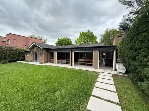 ¡ALQUILER TEMPORAL!     DIVINA CASA DE 1 PLANTA