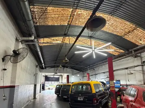 Galpon en Alquiler 40 años