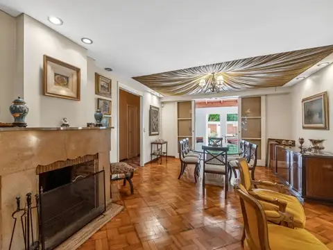 Casa 4 ambientes con 3 baños