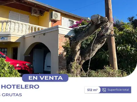 VENTA COMPLEJO DEPARTAMENTOS Y CASA EN LAS GRUTAS