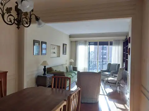 Departamento en Alquiler de 4 ambientes