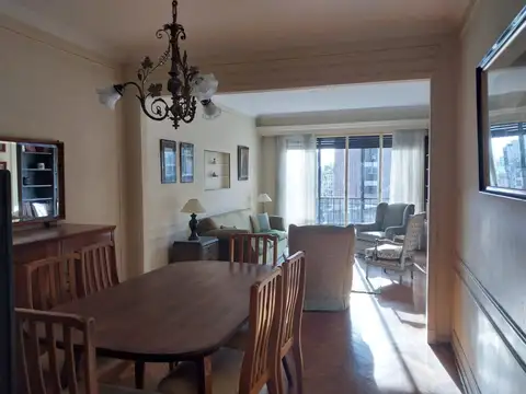 Departamento 4 ambientes con 3 baños