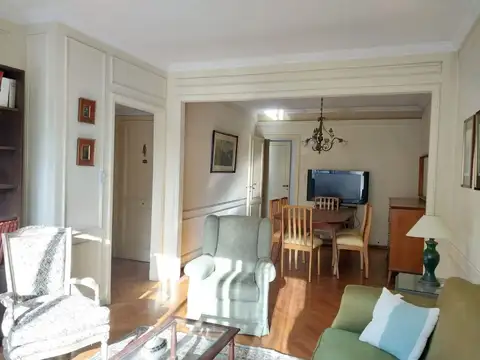 piso de 4 amb próximo a La Isla, recoleta.