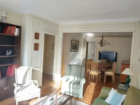 Avenida Pueyrredón 2200, Piso 10