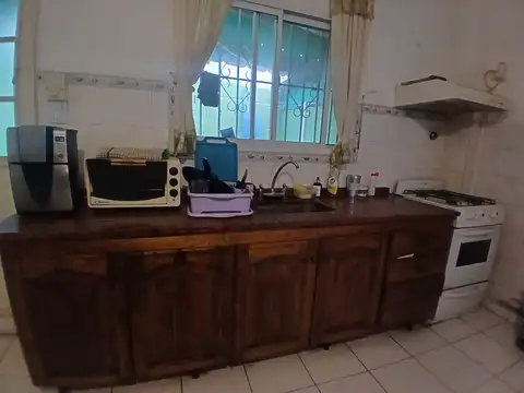 Depto Tipo Casa en Alquiler de 3 ambientes