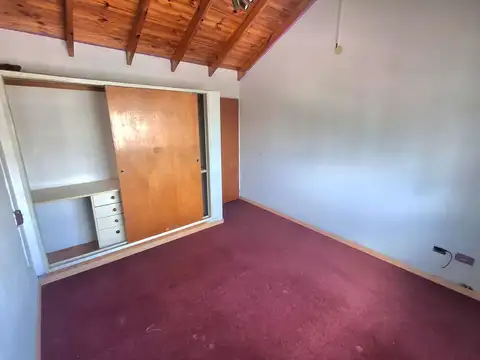 Departamento tipo duplex 2 ambientes con patio