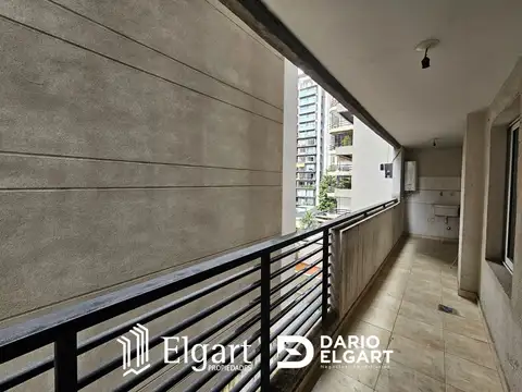 Departamento en Alquiler de 3 ambientes