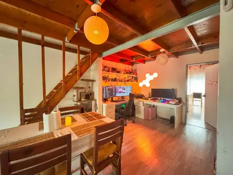 Departamento 4 ambientes con 2 baños