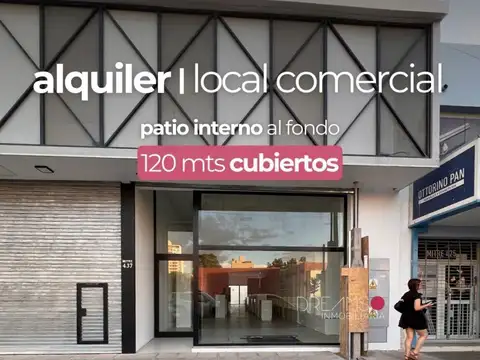 Local - Alquiler - Argentina, Neuquén - Mitre 445