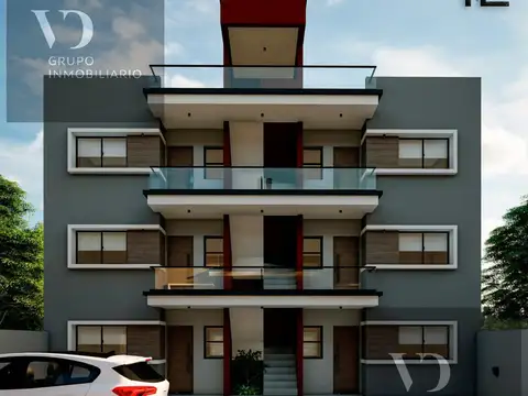 Departamento en Venta de 3 ambientes
